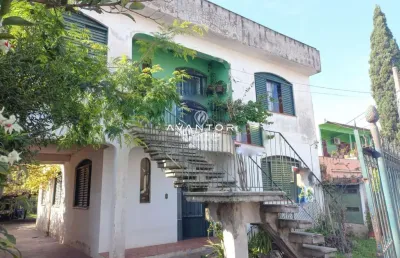 Terreno à venda na Avenida Borges de Medeiros, 144, Salgado Filho, Santa Maria