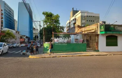 Terreno à venda na Rua Coronel Niederauer, 682, Centro, Santa Maria