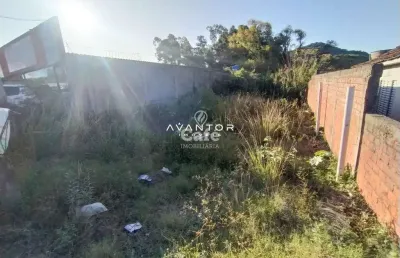 Terreno à venda na Avenida Prefeito Evandro Behr, 1466, km 3, Santa Maria