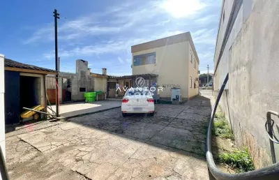 Terreno à venda na Avenida Governador Walter Jobim, 175, Patronato, Santa Maria