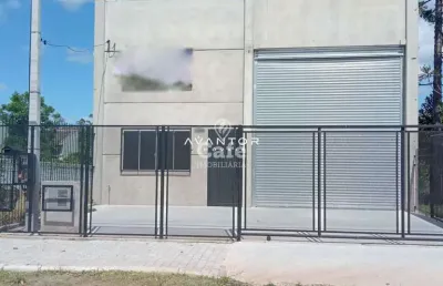 Barracão / Galpão / Depósito à venda na Estrada Capitão Vasco da Cunha, 2383, Boi Morto, Santa Maria