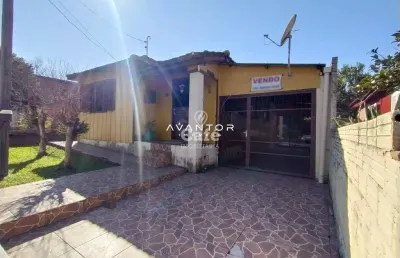 Terreno à venda na Rua Samuel Kruschim, 137, Noal, Santa Maria
