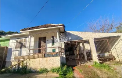 Terreno à venda na Rua Raul Machado Soares, 40, Urlândia, Santa Maria