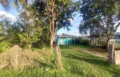 Terreno à venda na Rua Olegário Mariano, 411, Divina Providência, Santa Maria