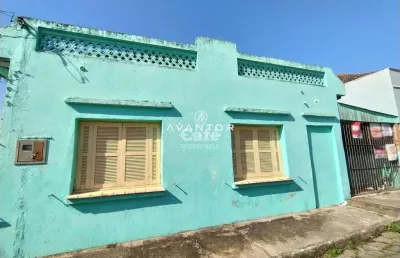 Terreno à venda na Rua Otavio Rocha, 462, Itararé, Santa Maria