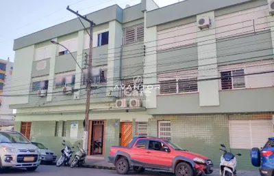 Apartamento com 3 quartos à venda na Rua Bento Gonçalves, 98, Nossa Senhora das Dores, Santa Maria