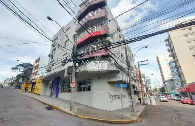 Cobertura com 2 quartos à venda na Rua Doutor Astrogildo Cezar de Azevedo, 139, Centro, Santa Maria