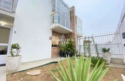 Casa, sobrado, 2 dormitórios, 2 banheiros, 1 vaga, sacada, nossa senhora da medi