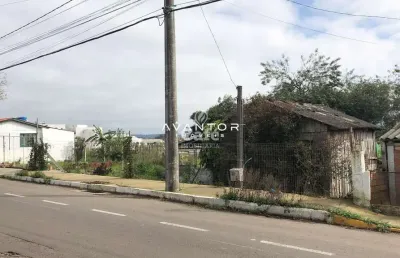 Terreno à venda na Rua Florianópolis, 874, Pinheiro Machado, Santa Maria