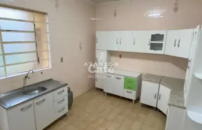 Apartamento, 3 dormitórios, 1 banheiro, 1 vaga, sala de estar, cozinha, nossa se