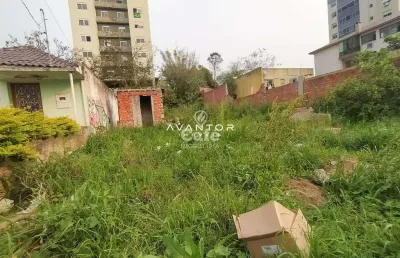 Terreno à venda na Rua dos Andradas, 445, Centro, Santa Maria