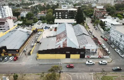 Oportunidade, terreno de esquina próximo ao centro com excelente aproveitamento.