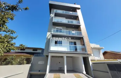 Apartamento com 1 quarto à venda na Avenida Rodolfo Behr, 915, Camobi, Santa Maria