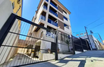 Apartamento, 1 dormitório, 1 banheiro, 1 vaga, sacada, nossa senhora do rosário