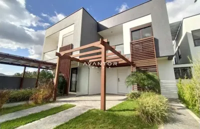 Casa, 3 dormitórios, 1 suíte, 3 banheiros, 2 vagas, pátio, churrasqueira, sacada