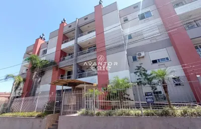 Apartamento de 1 dormitório, sala de estar, banheiro social, cozinha, área de se