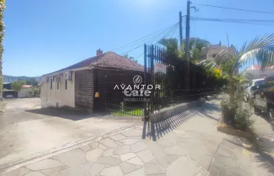 Terreno à venda na Rua Bento Gonçalves, 448, Nossa Senhora das Dores, Santa Maria