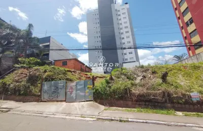 Terreno à venda na Rua Acadêmico Rigoberto Duarte, Lote 7 e 8, Nossa Senhora de Lourdes, Santa Maria