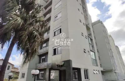 Apartamento, 2 dormitórios, 1 banheiro, 1 vaga, terraço, churrasqueira, mobiliad