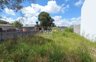 Terreno de 432 m² no bairro noal, pronto para construir!!