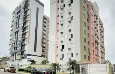 Apto 2 dormitórios, com elevador e garagem! bairro dores!