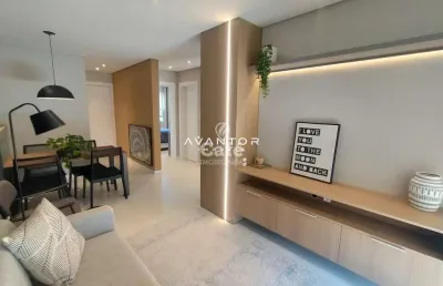 Apartamento, 1 dormitório, 1 banheiro, mobiliado, fátima
