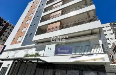 Apartamento, 2 dormitório, 2 suítes, sacada, churrasqueira, fátima