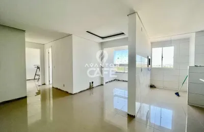 Residencial bella morada - apartamento com 57,18 m², 2 dormitórios 1 vaga de gar