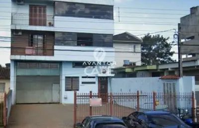 Pavilhão amplo para alugar com banheiro e estacionamento em camobi!!