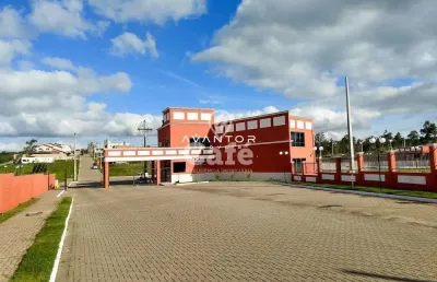Terreno em condomínio fechado à venda na Rodovia RST-509, 4285, São José, Santa Maria