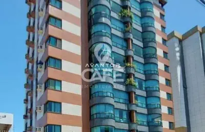 Apartamento, 3 dormitórios, 2 suítes, 4 banheiros, 2 vagas, mobiliado, fátima