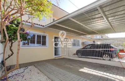 Casa, 3 dormitórios, 2 banheiros, 1 vaga, pátio, são josé
