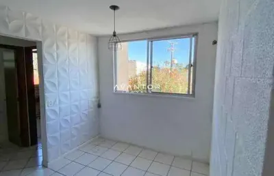 Apartamento, 2 dormitórios, 1 banheiro, 1 vaga, uglione