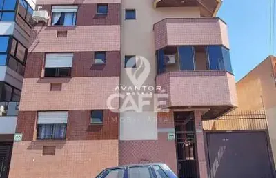Apartamento 02 dormitórios sendo 01 suíte , semimobiliado e 01 vaga de garagem