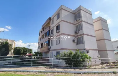 Apartamento de 03 dormitórios sendo 01 suíte e01 vaga de garagem coberta