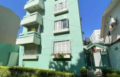 Apartamento de 1 dormitório com sacada, central.. confiram!!