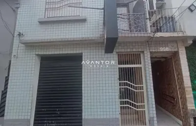 Sala/loja comercial em excelente localização no centro de santa maria.