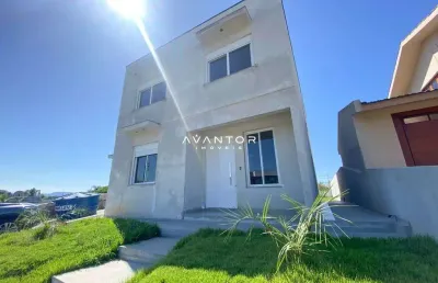Casa, 3 dormitórios, 1 suíte, 3 banheiros, 2 vagas, viareggio club
