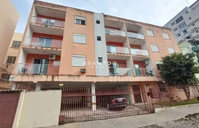 Apartamento de 2 dormitórios, sala de estar, banheiro social, cozinha, área de s