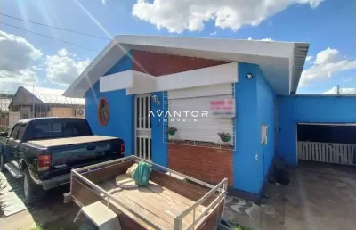 Casa com 3 quartos à venda na Rua das Margaridas, 74, Patronato, Santa Maria