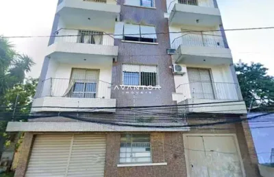 Apartamento amplo de 2 dormitórios, sala 2 ambientes, 2 banheiros, cozinha, área