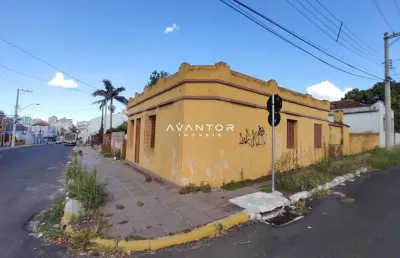 Terreno à venda na Rua Silva Jardim, 295, Nossa Senhora do Rosário, Santa Maria