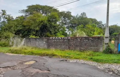 Terreno à venda na Rua das Marcelas, 496, Chácara das Flores, Santa Maria