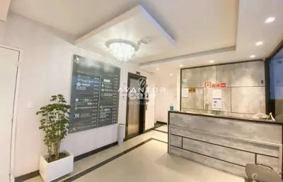 Sala comercial, 1 banheiro, 1 vaga, nossa senhora das dores