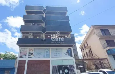 Excelente apartamento de 2 dormitórios no bairro duque de caxias.