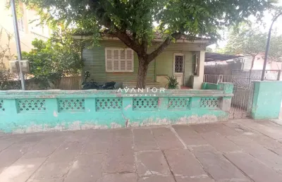 Terreno à venda na Avenida Borges de Medeiros, 750, Divina Providência, Santa Maria