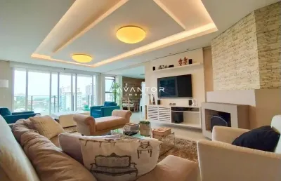 Apartamento, alto padrão, 4 dormitórios, 2 suítes, 3 vagas, fátima