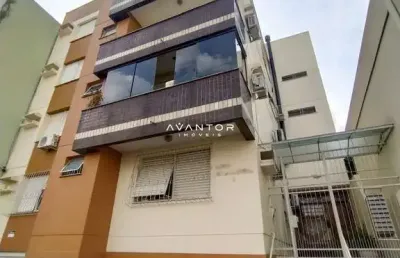 Apartamento, 2 dormitórios, lareira, terraço, espaço gourmet, fátima