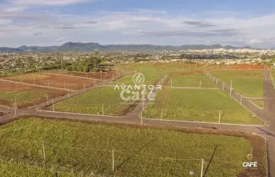 Excelente terreno no residencial alberto schons de 307 m²