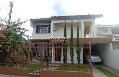 Casa com 4 quartos à venda na Rua José de Souza Lima, 115, São José, Santa Maria